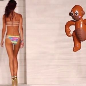 Bianca Coletti Bandeau Bikini